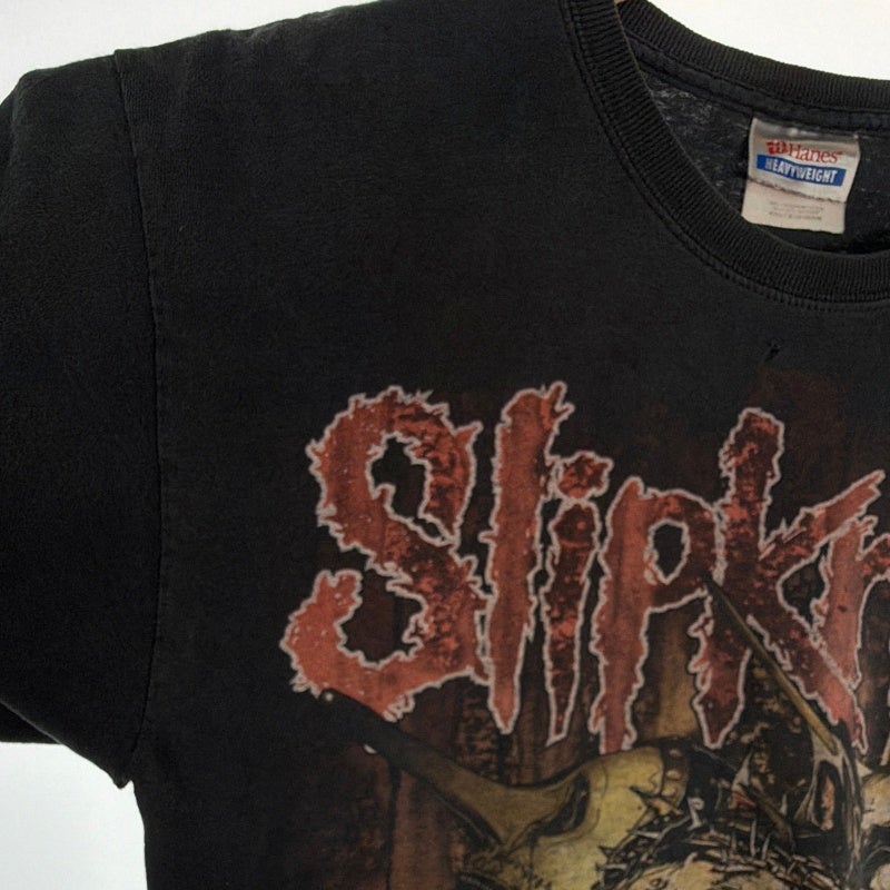 古着 Hanes SlipKnot バンドTシャツ | Flamingo Online 古着屋
