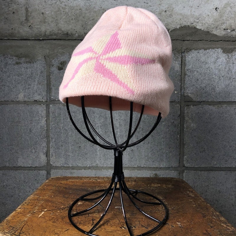 FAFATTニット帽 FAFATT スターモチーフ ニット帽 | Flamingo Online 古着屋フラミンゴ