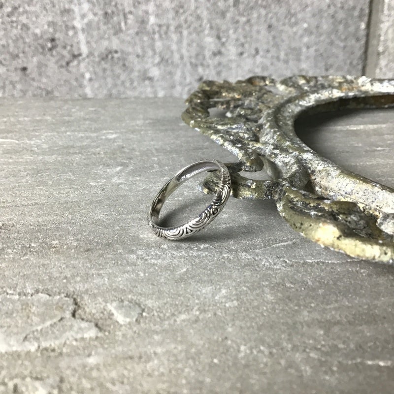 シルバー925 デザインリング シルバー925 5連デザインリング | Flamingo Online 古着屋フラミンゴ