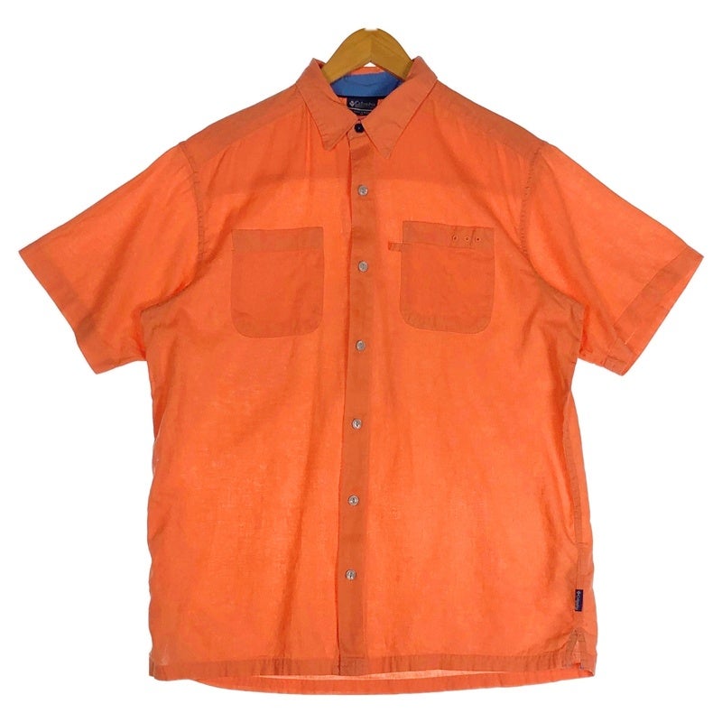 古着 Columbia PFG フィッシングシャツ | Flamingo Online 古着屋