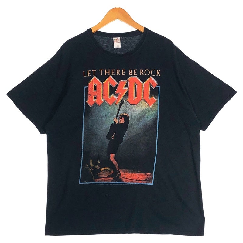 古着 AC/DC BACKINBLACK バンドTシャツ | Flamingo Online 古着屋