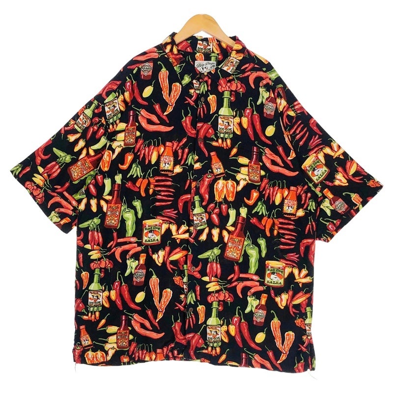 古着 70s vintage King Louie ボウリングシャツ | Flamingo Online