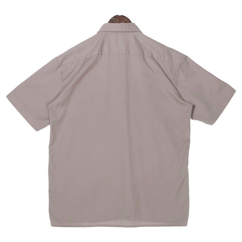 古着 Dickies ワッペン付き ワークシャツ | Flamingo Online 古着屋