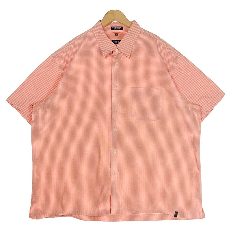 【期間限定値下】宮崎 引取限定 中古ケース付 EPS ドミンゴ DOMINGO 古着 IZOD ギンガムチェック ボックスシャツ | Flamingo Online 古着屋