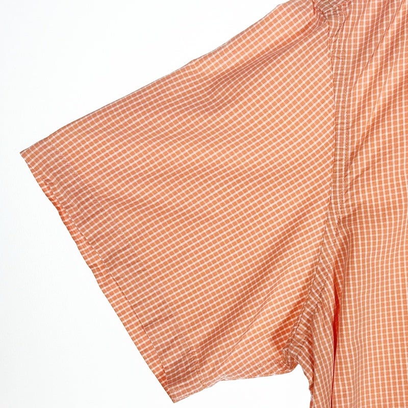 古着 IZOD ギンガムチェック ボックスシャツ | Flamingo Online 古着屋