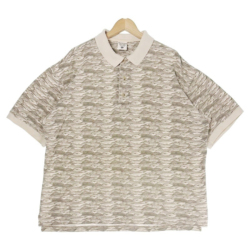 古着 90s patagonia ヤシの木タグ 総柄シャツ | Flamingo Online 古着