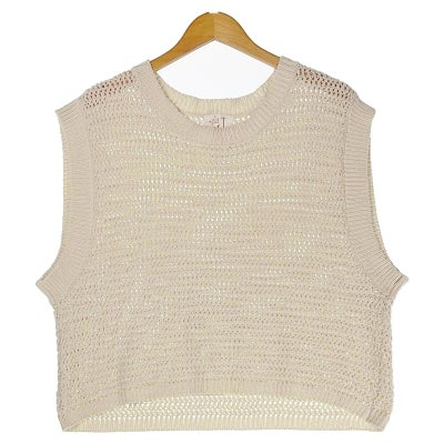 vest | Flamingo Online 古着屋フラミンゴ オンラインショップ