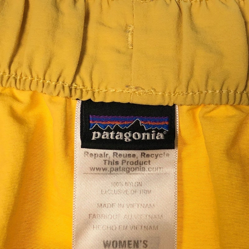 古着 patagonia タグ入り ランニング ショートパンツ | Flamingo