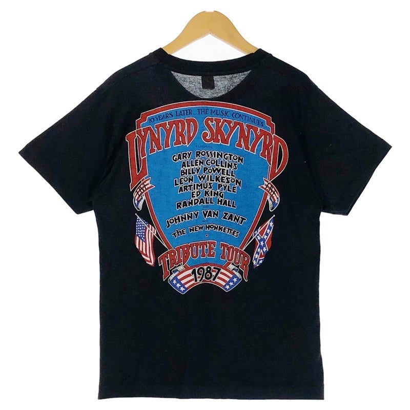 古着 80s SCREENSTARS サザンロック プリントTシャツ | Flamingo