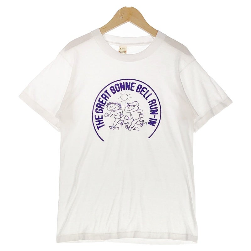 古着 80s SCREENSTARS ランニングイベント プリントTシャツ | Flamingo