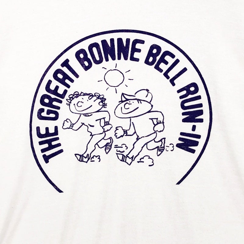 古着 80s SCREENSTARS ランニングイベント プリントTシャツ | Flamingo