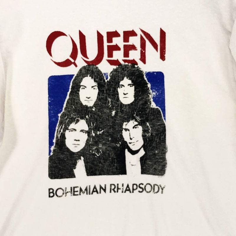 古着 70s QUEEN BOHEMIANRHAPSODY バンドTシャツ | Flamingo Online