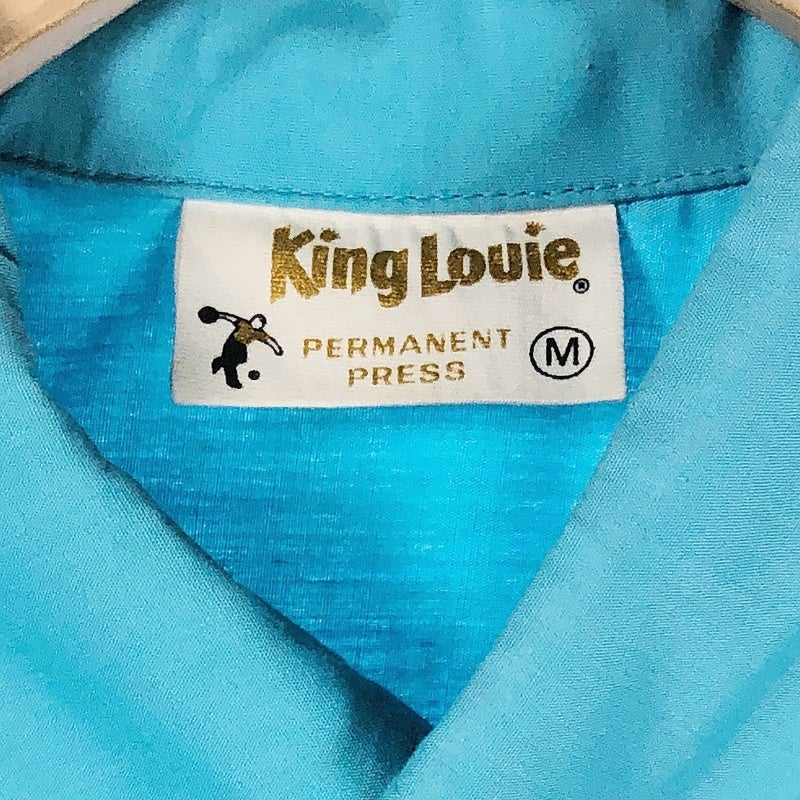 古着 70s vintage King Louie ボウリングシャツ | Flamingo Online