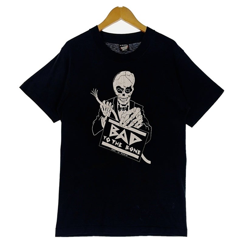 VINTAGE ヴィンテージ 90s PRIMUS TEE プリムス 両面プリント クルー