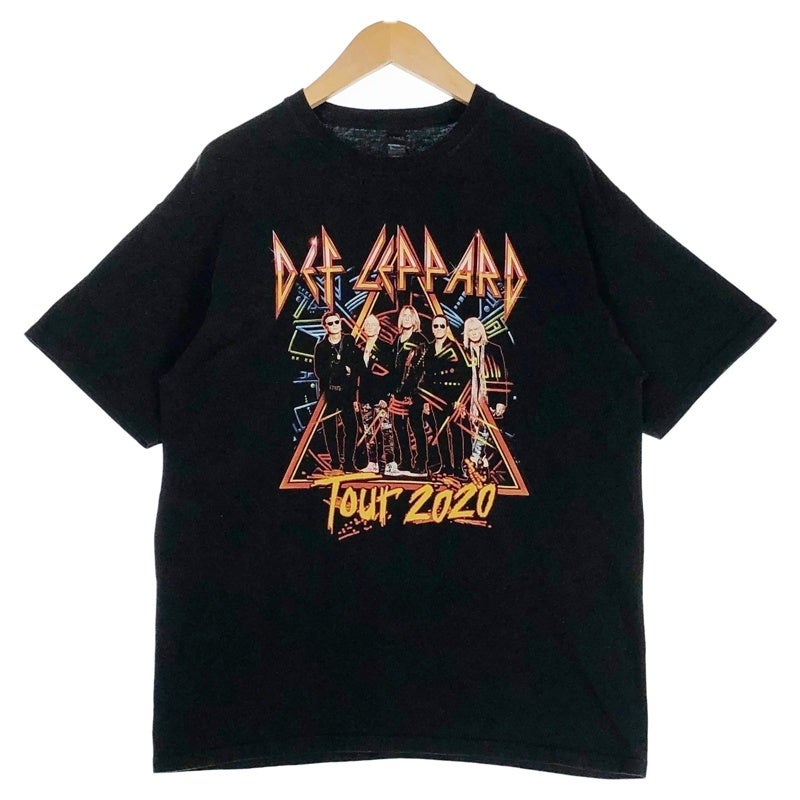 古着 AC/DC LETTHEREBEROCK プリントTシャツ | Flamingo Online 古着屋