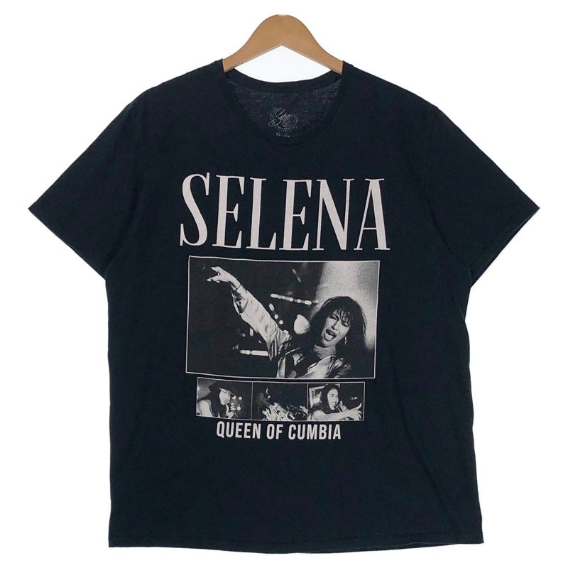 古着 90s QUEEN 両面プリントTシャツ | Flamingo Online 古着屋