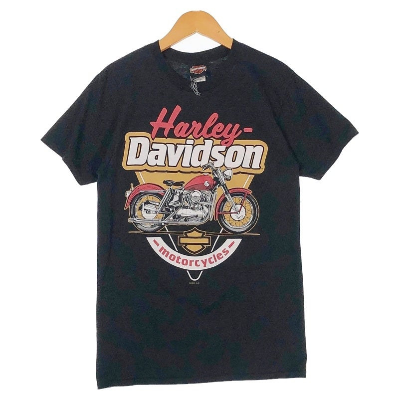 HARLEY-DAVIDSON TRUE BELLEVER イーグルプリントTシャツ | Flamingo