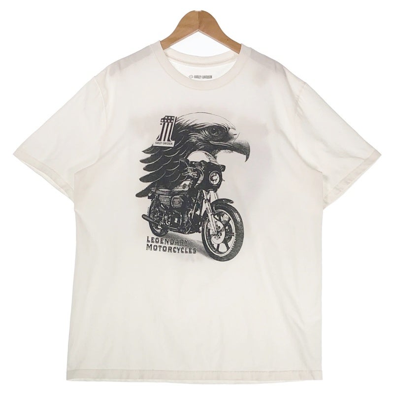 イーグルデザイン HARLEY Tシャツ