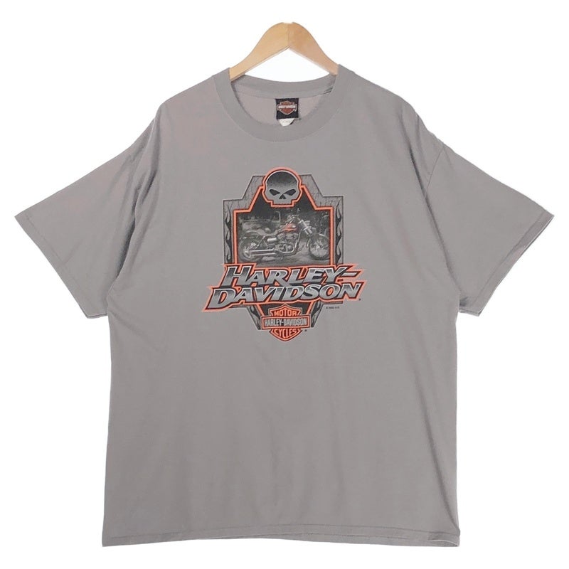 新品未使用・デッドストック HARLEY-DAVIDSON Tシャツ100種類以上大量