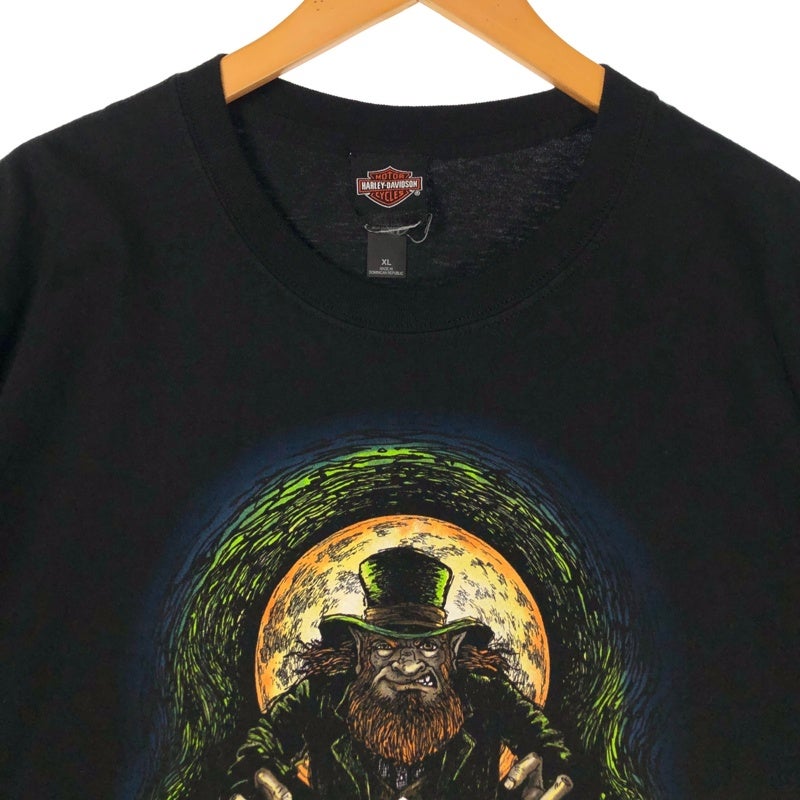 HARLEY-DAVIDSON キャラクター プリントTシャツ | Flamingo Online