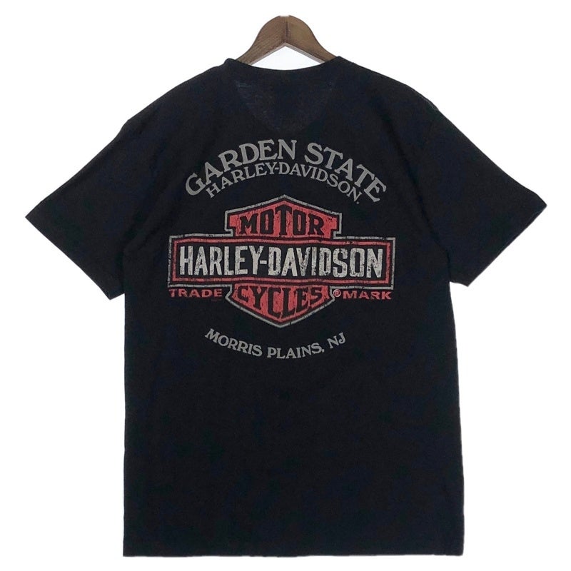 HARLEY-DAVIDSON TRUE BELLEVER イーグルプリントTシャツ | Flamingo