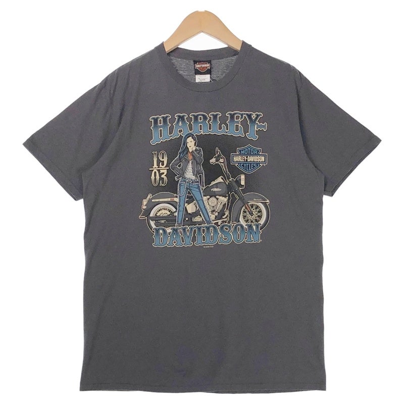 新品未使用・デッドストック HARLEY-DAVIDSON Tシャツ140種類以上大量