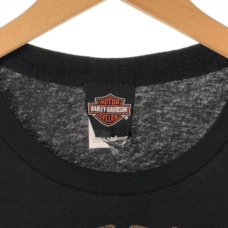 HARLEY-DAVIDSON ロゴグラフィック プリントTシャツ | Flamingo Online