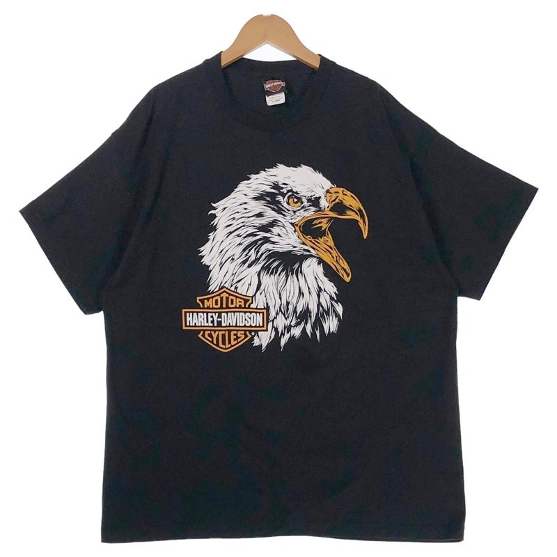 イーグルデザイン HARLEY Tシャツ
