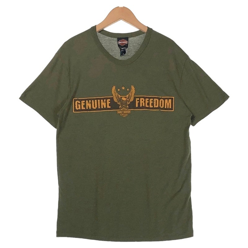イーグルデザイン HARLEY Tシャツ