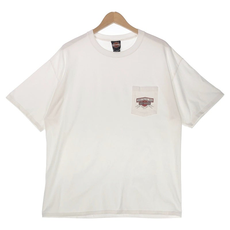 ロゴデザイン HARLEY Tシャツ