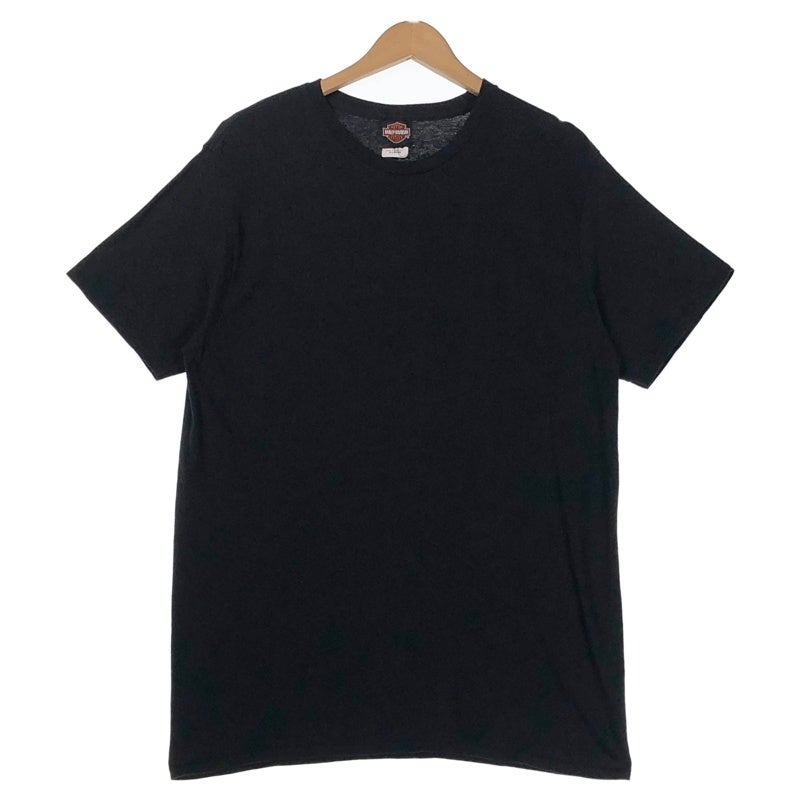 HARLEY-DAVIDSON スケッチ風 ライダープリント Tシャツ | Flamingo
