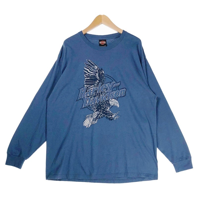 イーグルデザイン HARLEY Tシャツ