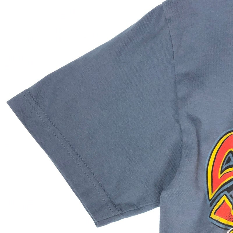HARLEY-DAVIDSON ゾンビ風スカル コミック プリントTシャツ | Flamingo