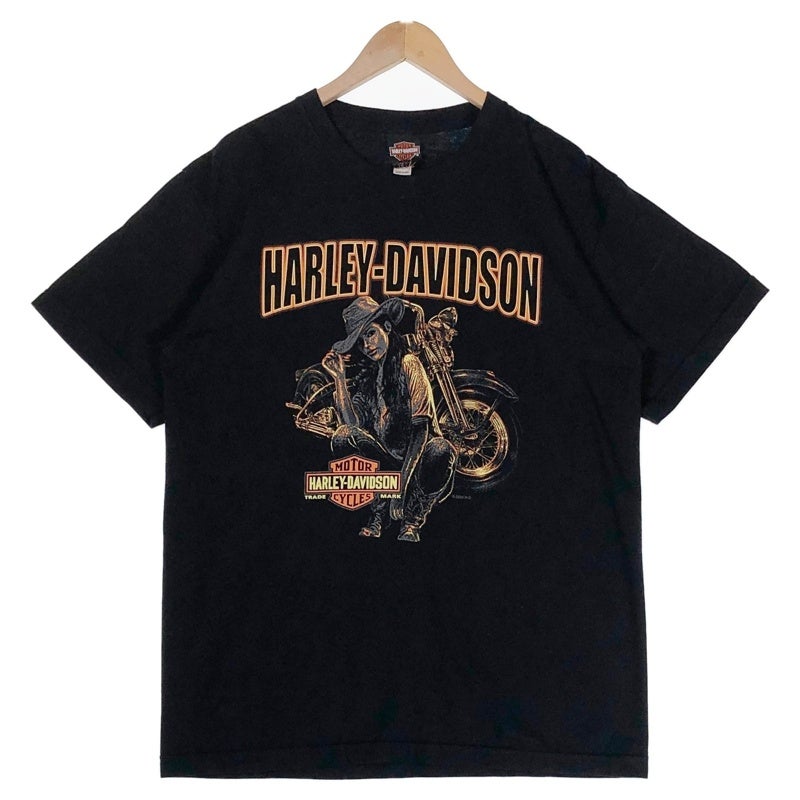 HARLEY-DAVIDSON UNUSED-SHIRT | Flamingo Online 古着屋フラミンゴ