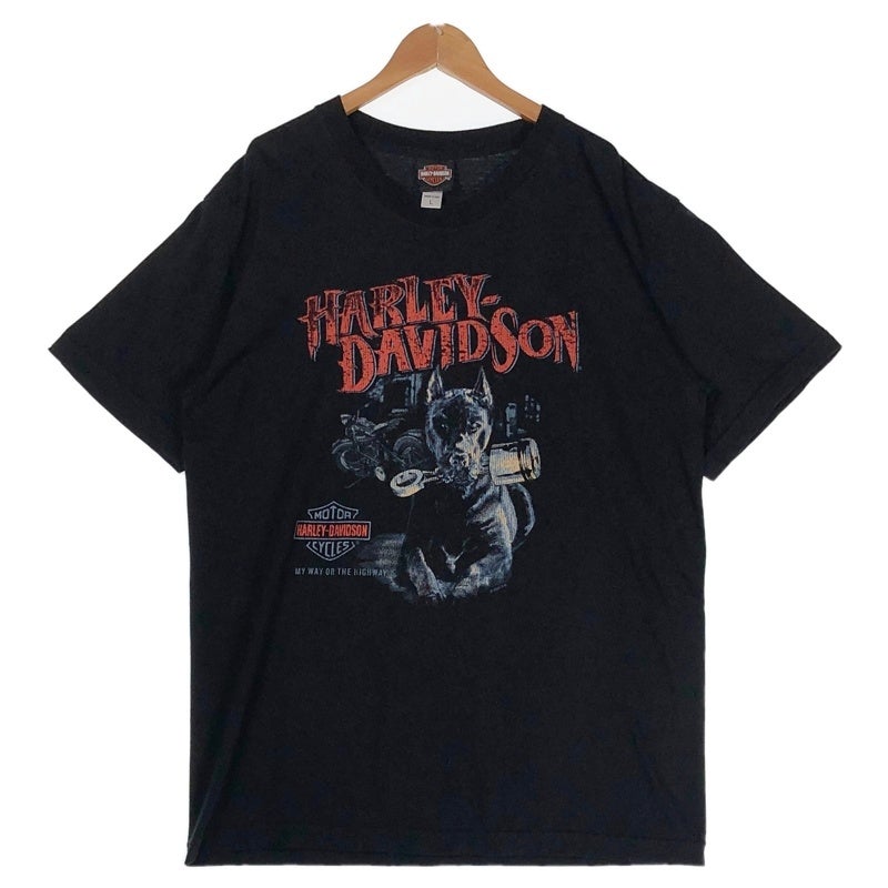 HARLEY-DAVIDSON UNUSED-SHIRT | Flamingo Online 古着屋フラミンゴ