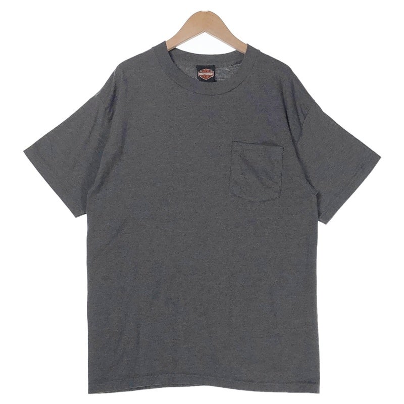 HARLEY-DAVIDSON スケッチ風 ライダープリント Tシャツ | Flamingo