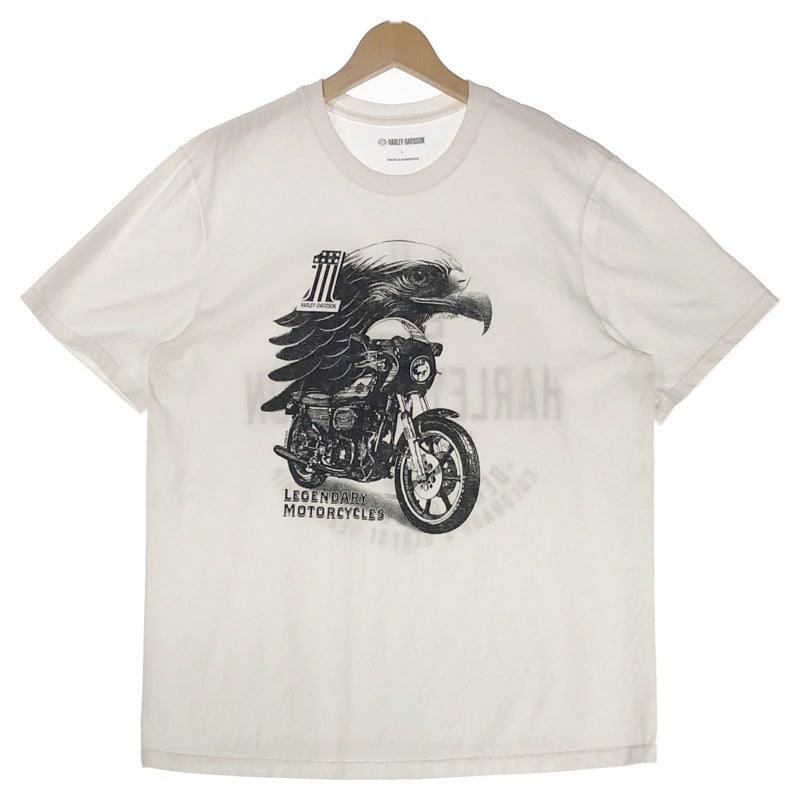 HARLEY-DAVIDSON イーグルプリント コロラド州 ディーラー Tシャツ