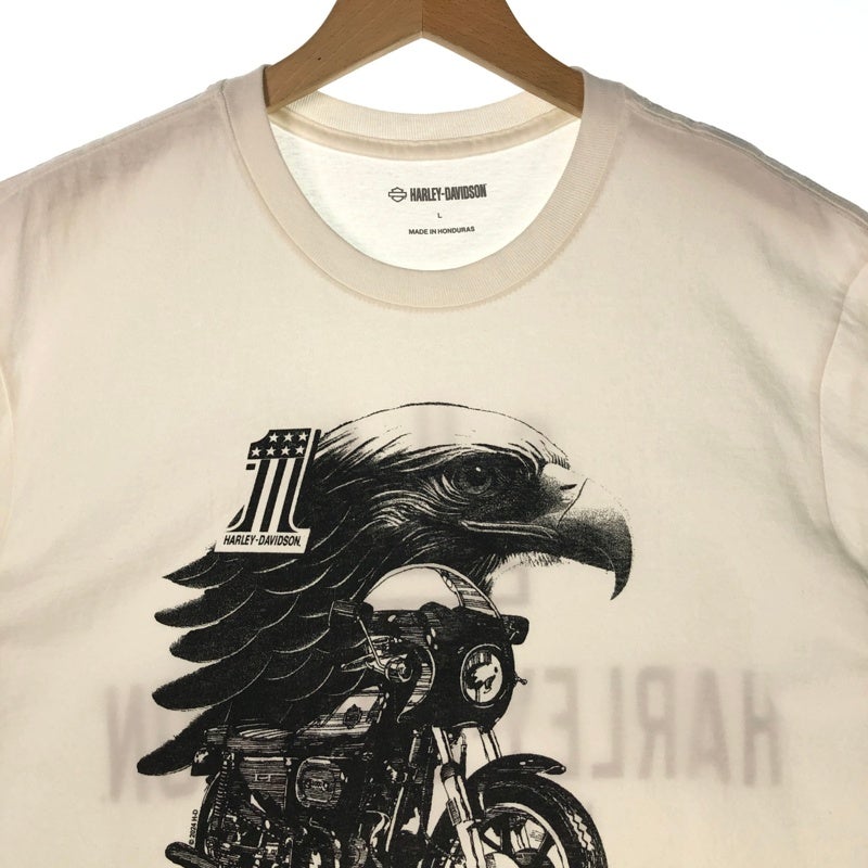 HARLEY-DAVIDSON イーグルプリント コロラド州 ディーラー Tシャツ