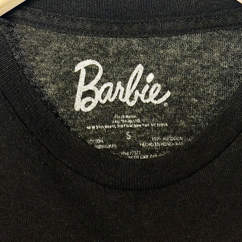 古着 Barbie シグネチャーロゴ プリントTシャツ | Flamingo Online