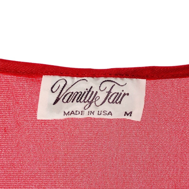 古着 Vanity Fair レース付き ランジェリー ドレス | Flamingo Online 