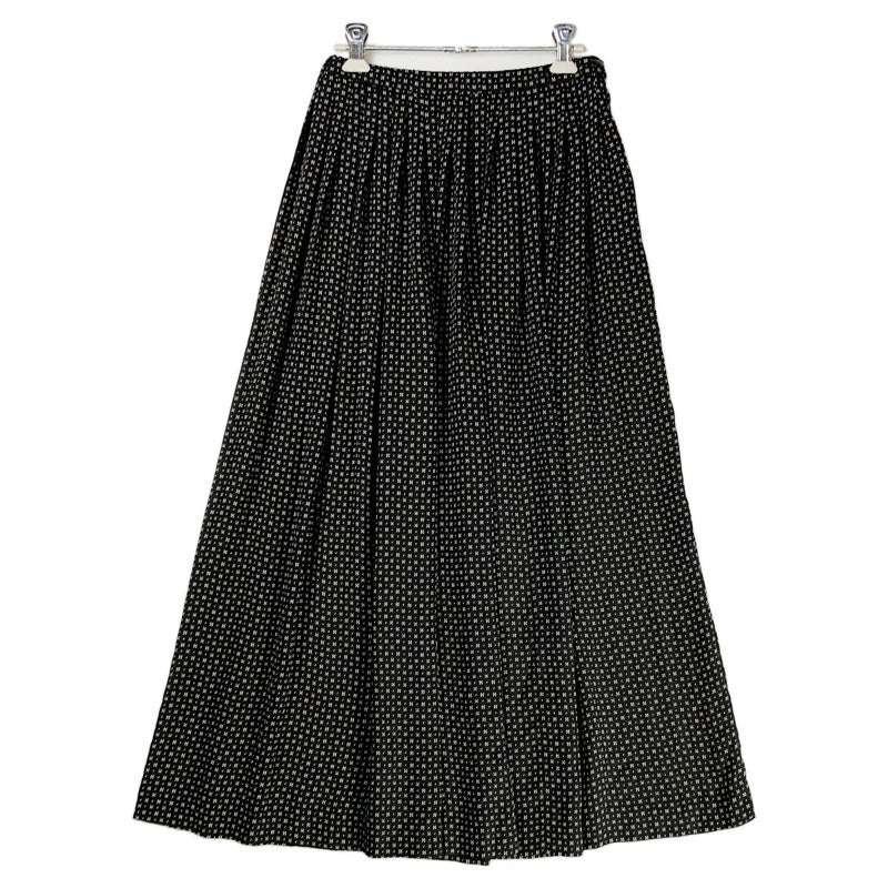 古着 Talbots 小紋柄 フレア スカート | Flamingo Online 古着屋