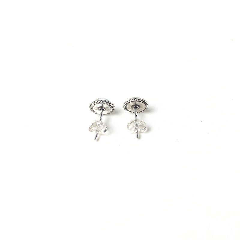 silver925 シルバーボール ピアス | Flamingo Online 古着屋フラミンゴ