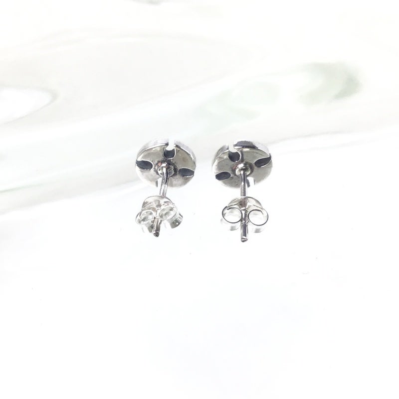 silver925 クロス風 ミニピアス | Flamingo Online 古着屋フラミンゴ