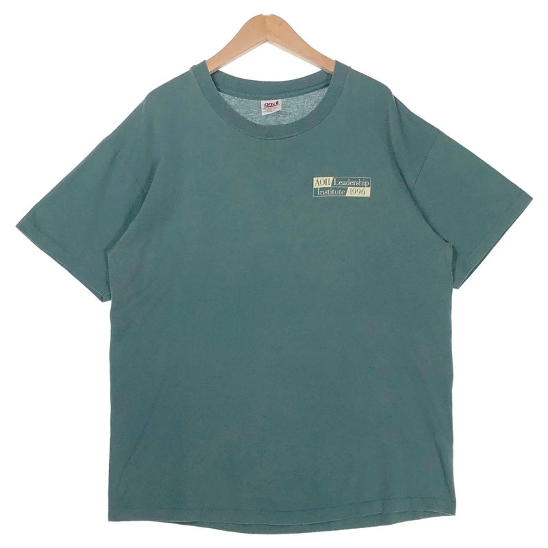 古着 90s USA製 anvil プリントTシャツ | Flamingo Online 古着屋