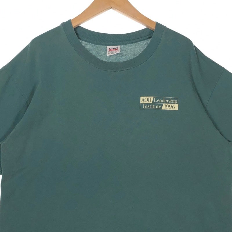 古着 90s USA製 anvil プリントTシャツ | Flamingo Online 古着屋