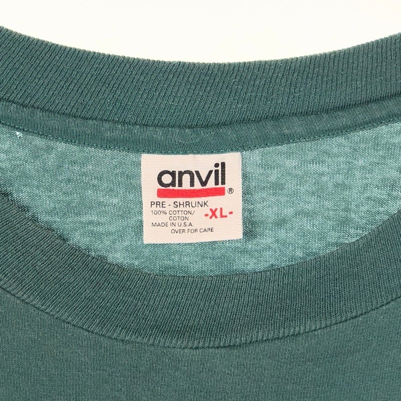 古着 90s USA製 anvil プリントTシャツ | Flamingo Online 古着屋