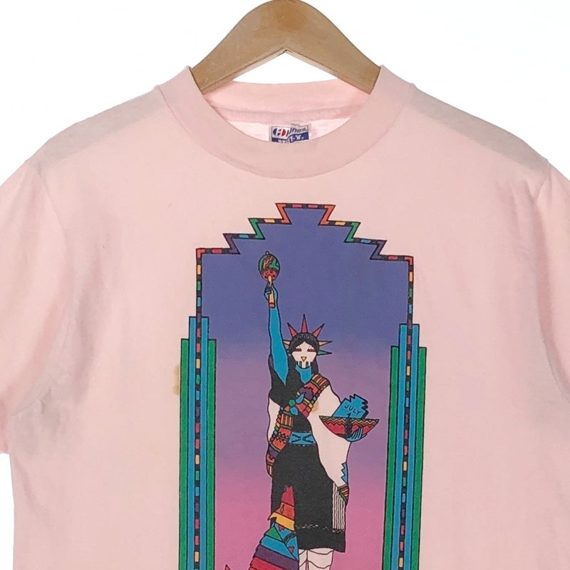 古着 90s USA製 TAVLOS アートTシャツ | Flamingo Online 古着屋