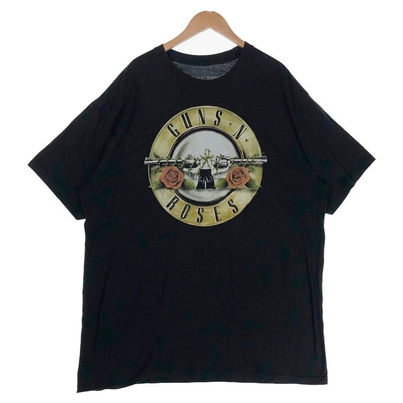 清水☆90s☆USA製☆マダーローズ☆バンドTシャツ☆バンT☆プリント☆ 古着 90s USA製 GUNS N' ROSES バンドTシャツ | Flamingo Online 古着