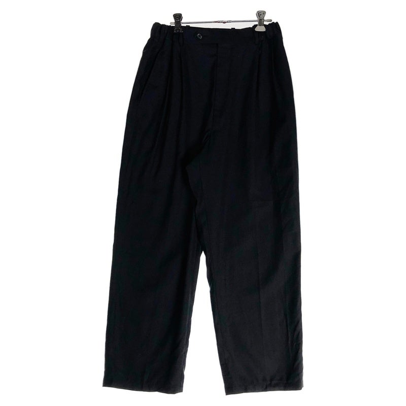 古着 Alan Flusser タック入り カスタム スラックス | Flamingo Online