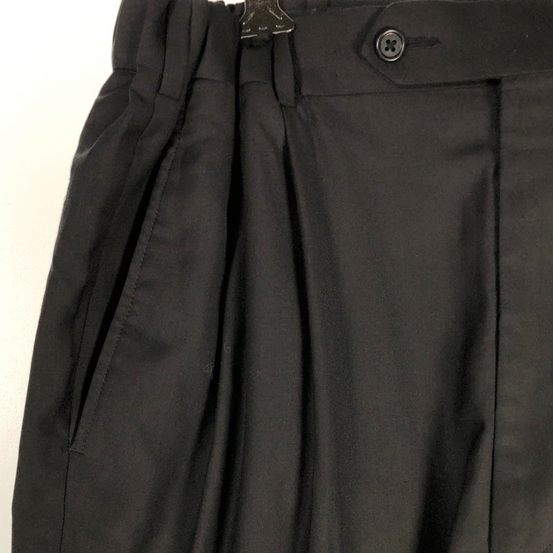 古着 Alan Flusser タック入り カスタム スラックス | Flamingo Online